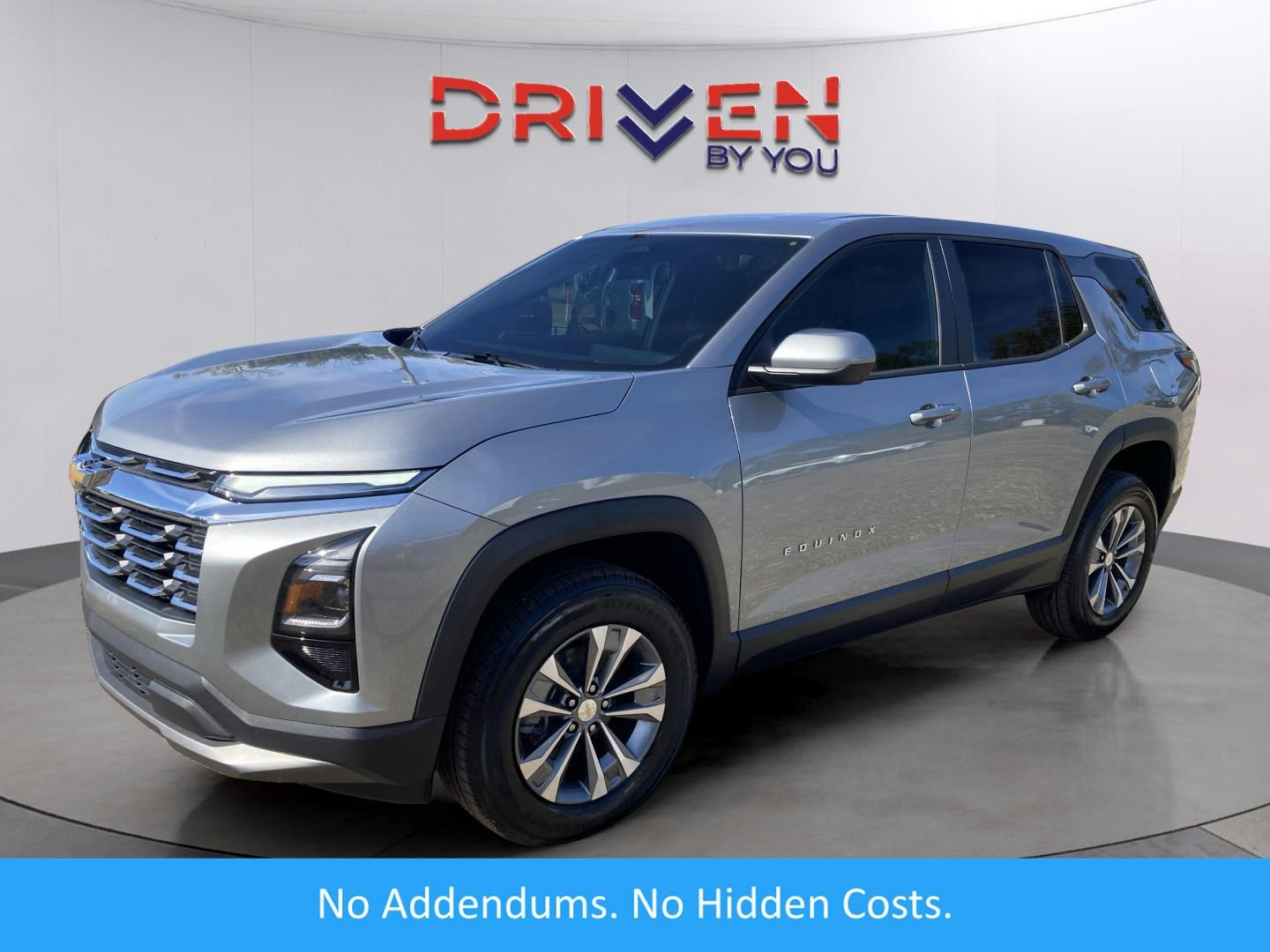 2026 Chevrolet Equinox FWD LT (MG09381) Main Image