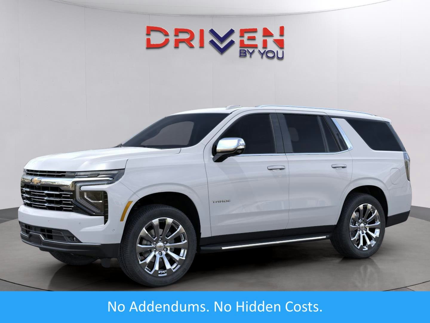 2026 Chevrolet Tahoe Premier (MG57566) Main Image