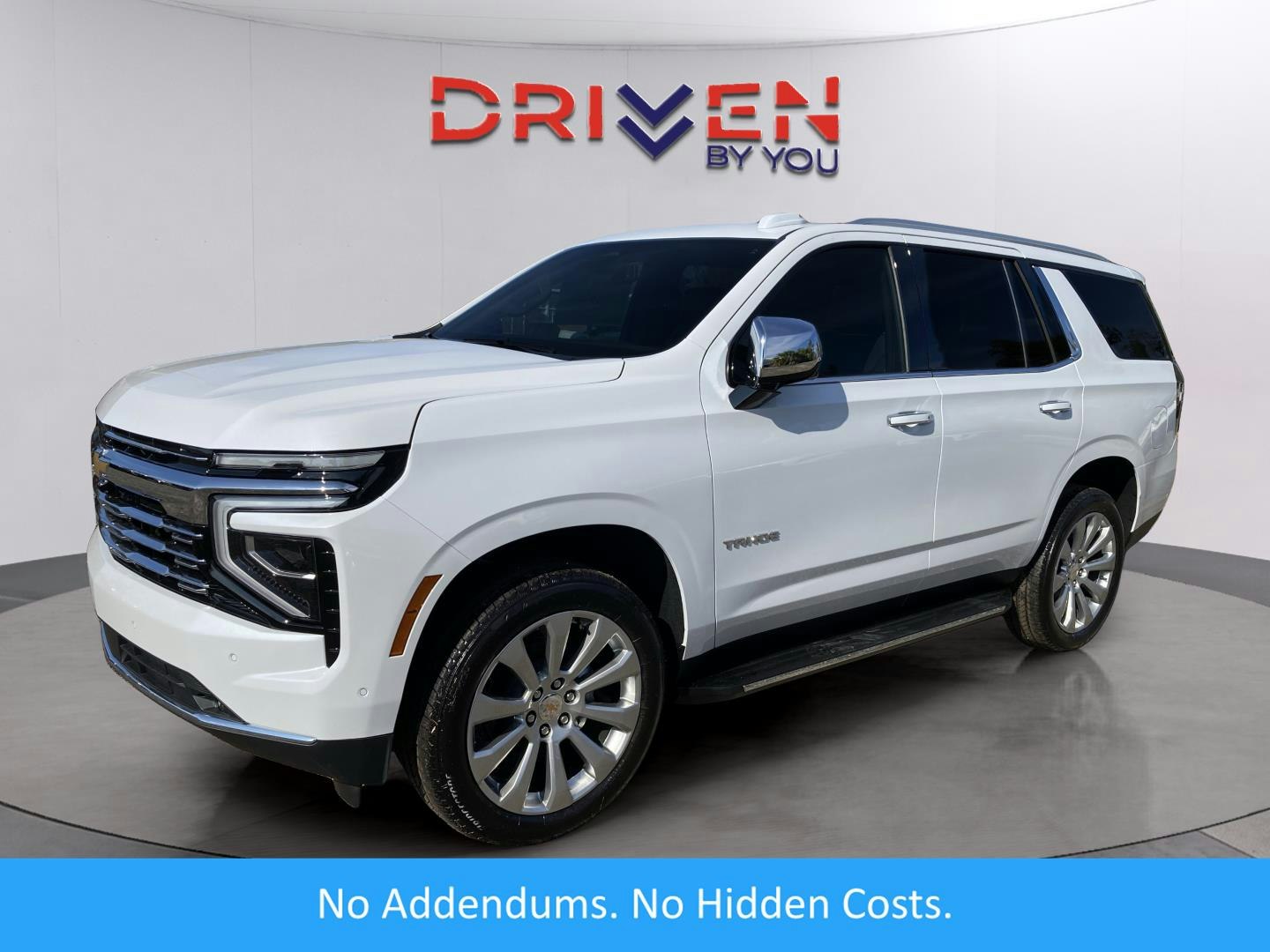 2026 Chevrolet Tahoe Premier (MG57566) Main Image