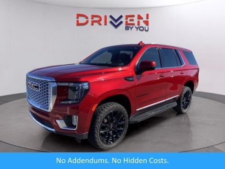 2023 GMC Yukon