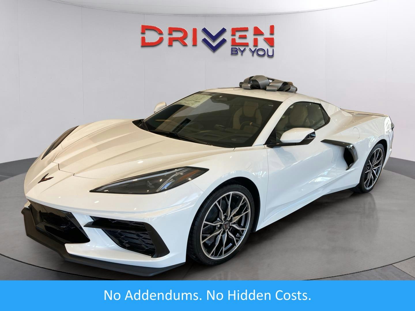 2026 Chevrolet Corvette 2LT (MG04904) Main Image