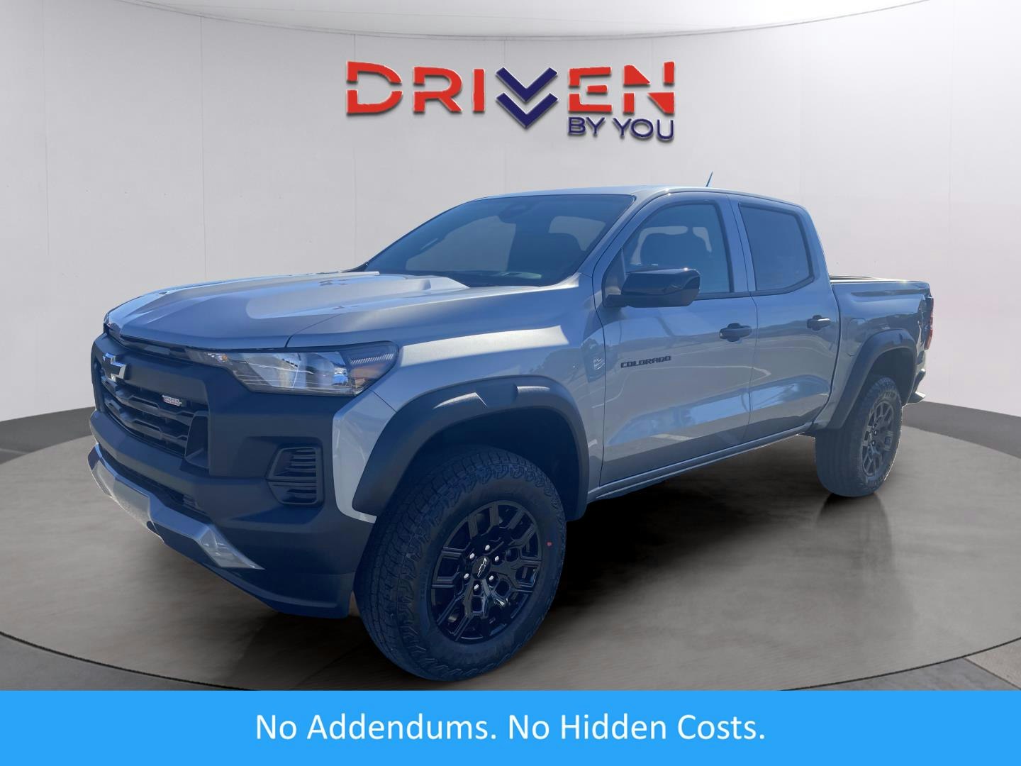 2026 Chevrolet Colorado 4WD Trail Boss (MG46079) Main Image