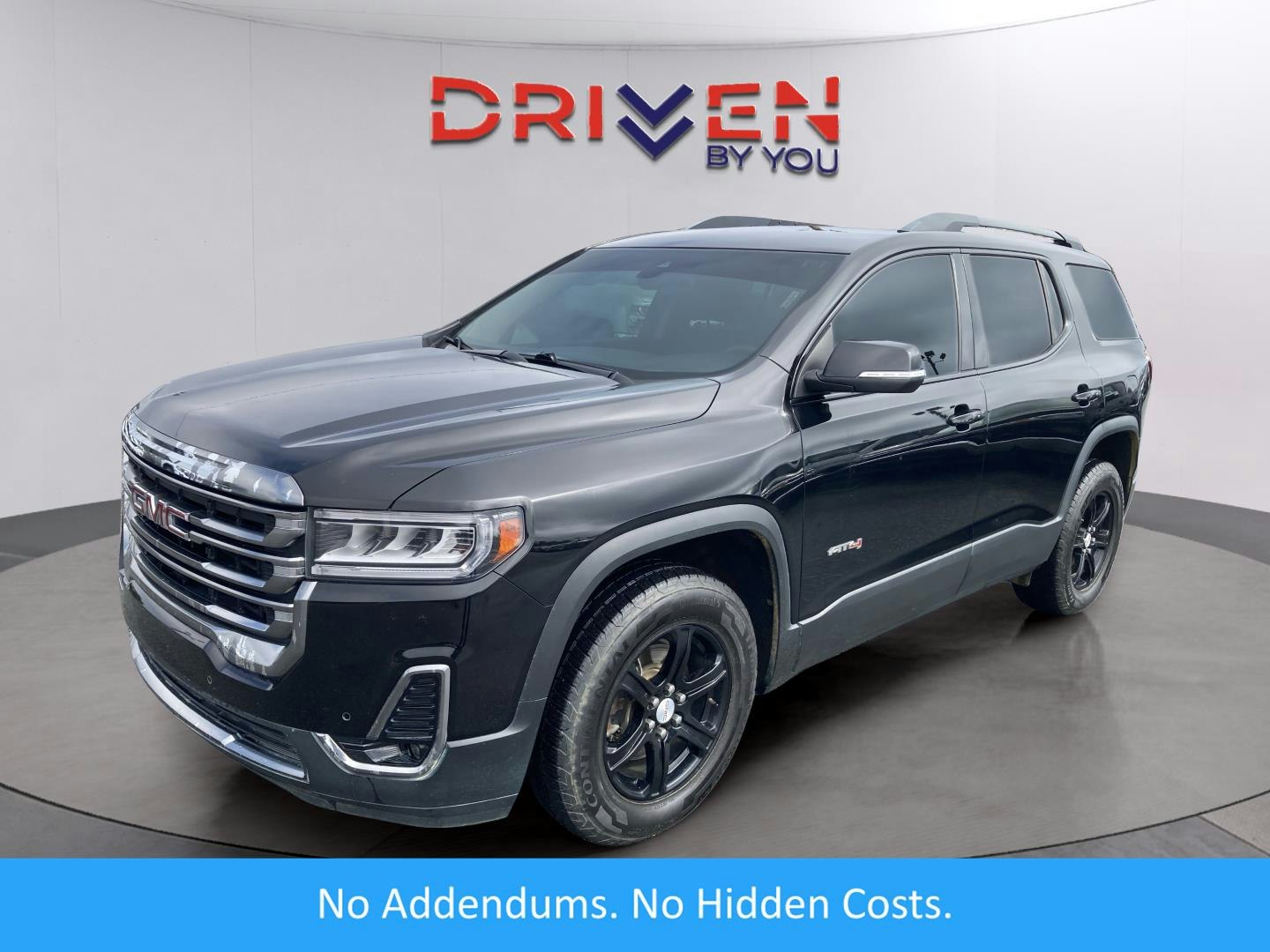 2021 GMC Acadia AT4 (MG31195T) Main Image