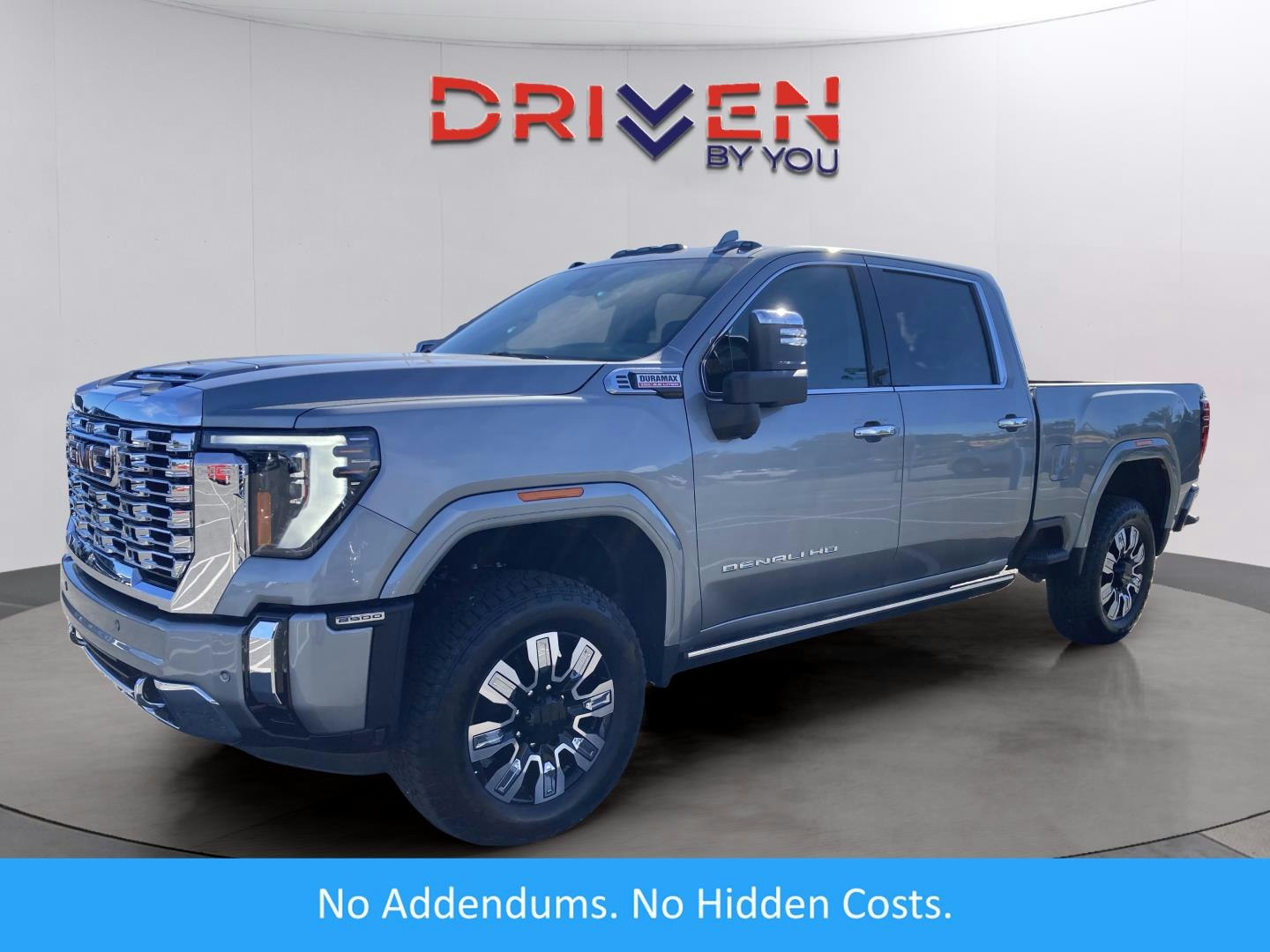 2026 GMC Sierra 2500HD Denali (MG50344) Main Image