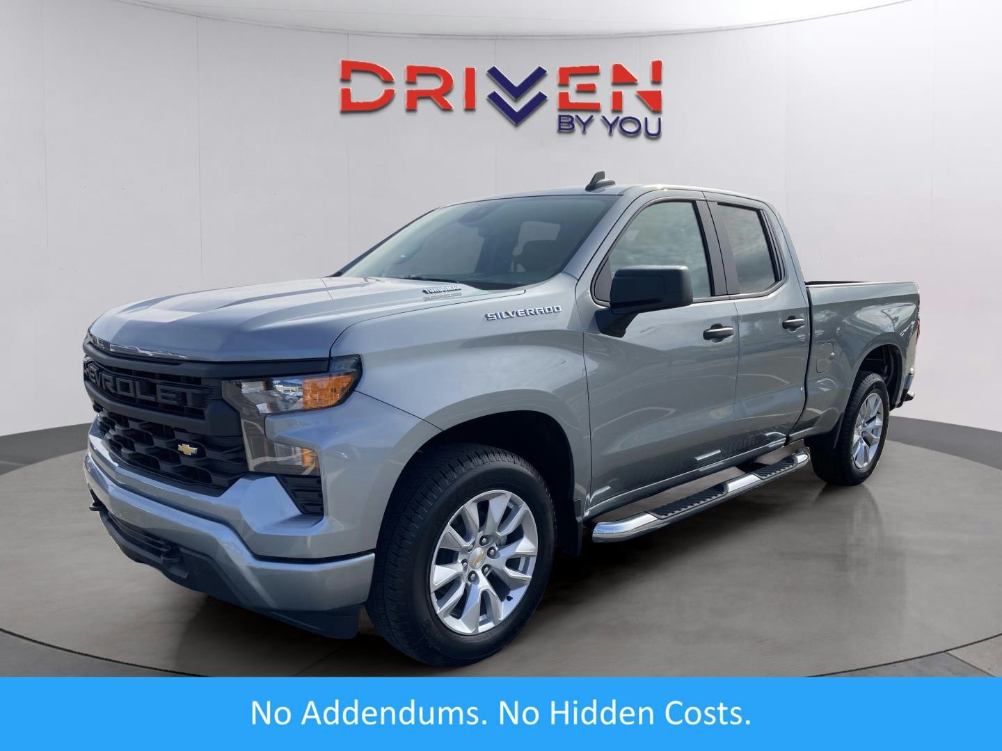 2026 Chevrolet Silverado 1500 Custom (MG09896) Main Image