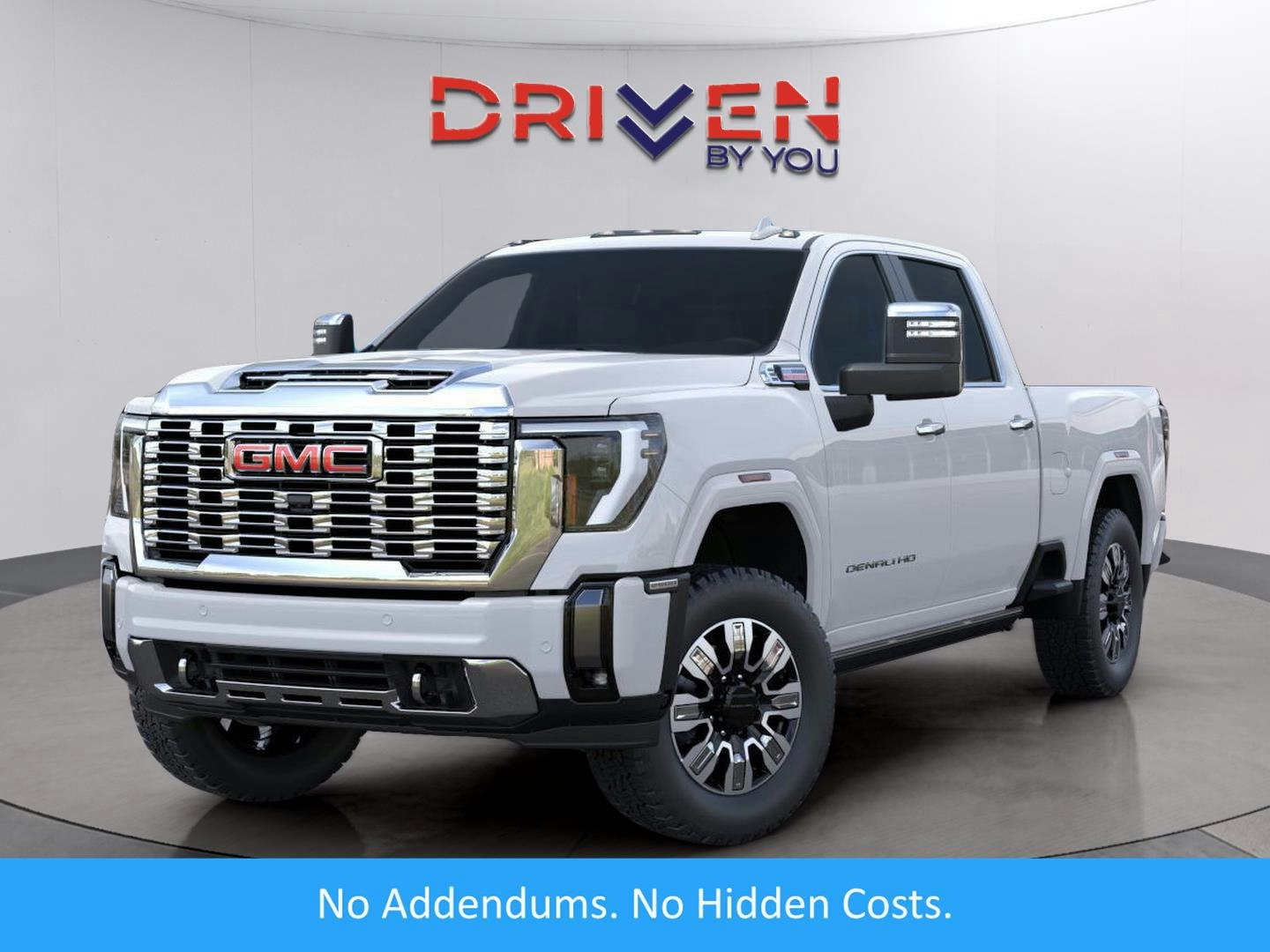 2026 GMC Sierra 2500HD Denali (MG59727) Main Image
