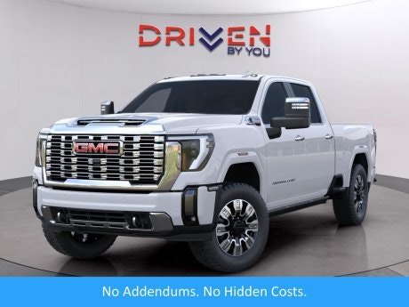 2026 GMC Sierra 2500HD