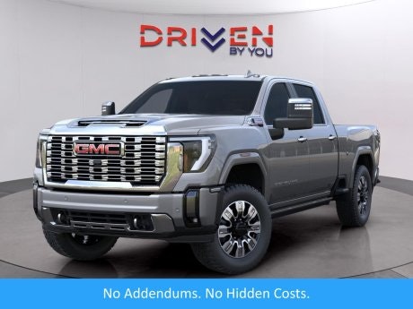 2026 GMC Sierra 2500HD