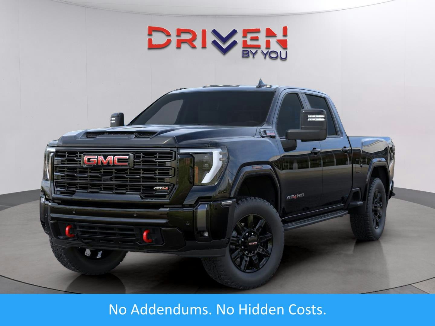 2026 GMC Sierra 2500HD AT4 (MG60072) Main Image
