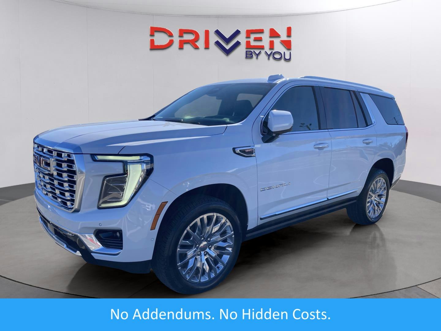 2026 GMC Yukon Denali (MG68696) Main Image