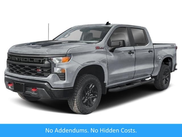 2026 Chevrolet Silverado 1500 Custom Trail Boss (MG85267A) Main Image