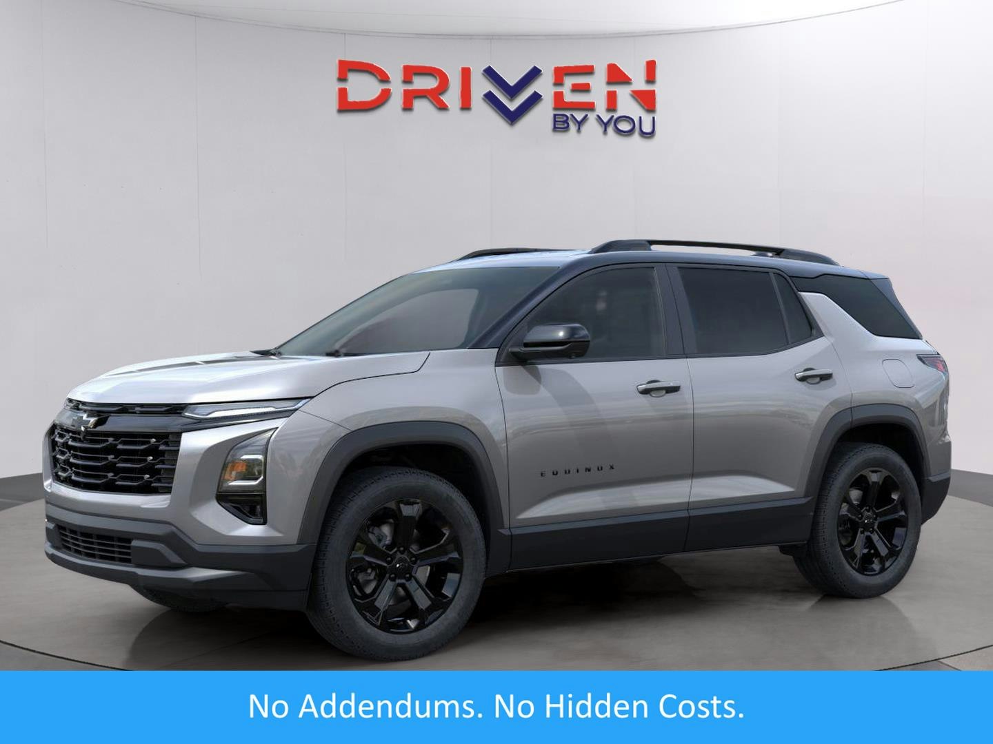 2026 Chevrolet Equinox FWD LT (MG04438) Main Image