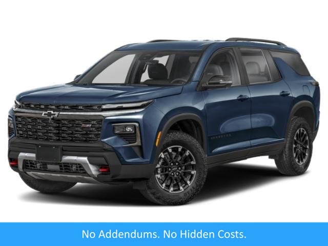 2026 Chevrolet Traverse FWD High Country (MG31531A) Main Image