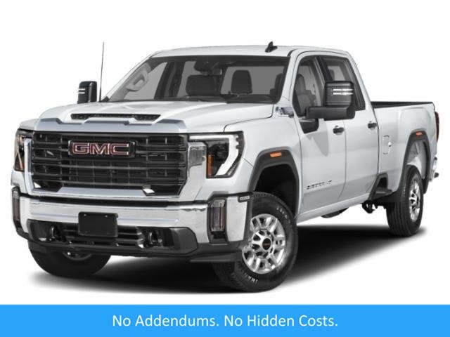 2026 GMC Sierra 2500HD AT4 (MG60096) Main Image