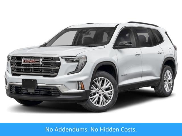 2026 GMC Acadia FWD Elevation (MG02188) Main Image