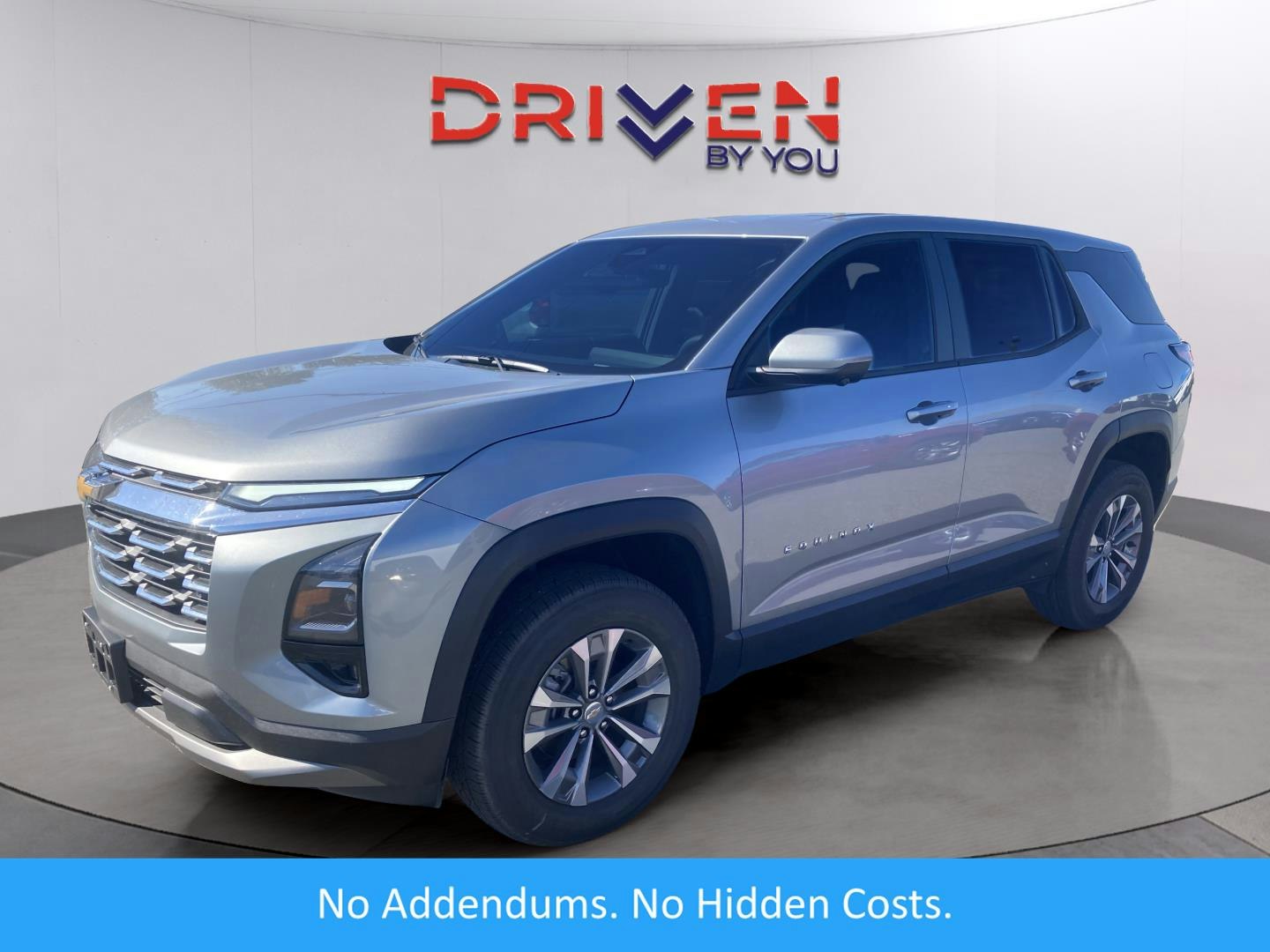 2026 Chevrolet Equinox FWD LT (MG93052) Main Image