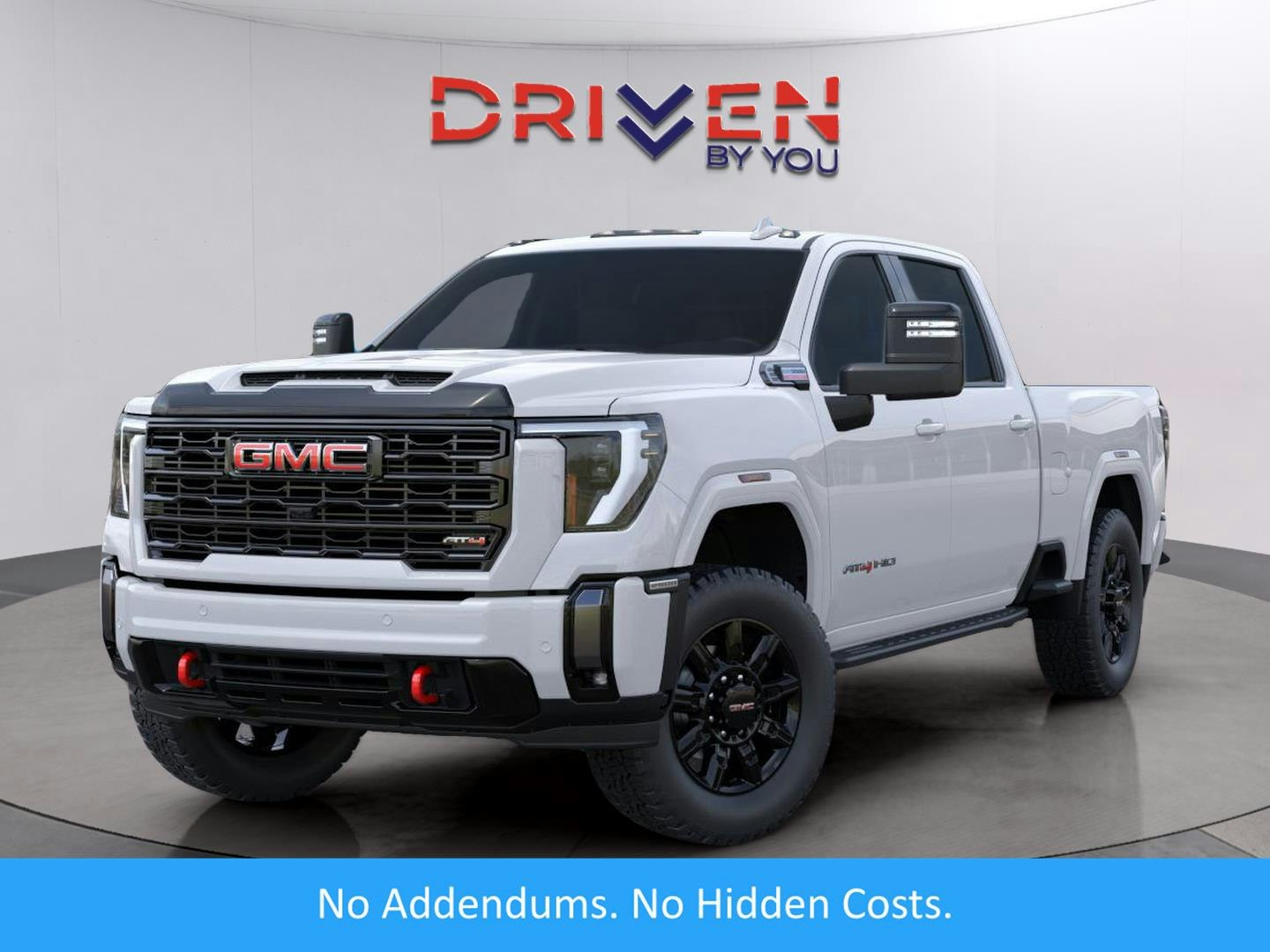 2026 GMC Sierra 2500HD AT4 (MG52675) Main Image