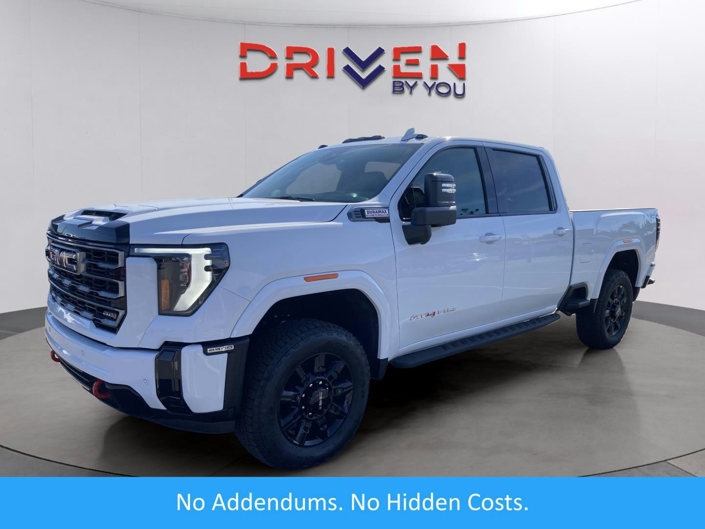 2026 GMC Sierra 2500HD AT4 (MG52675) Main Image