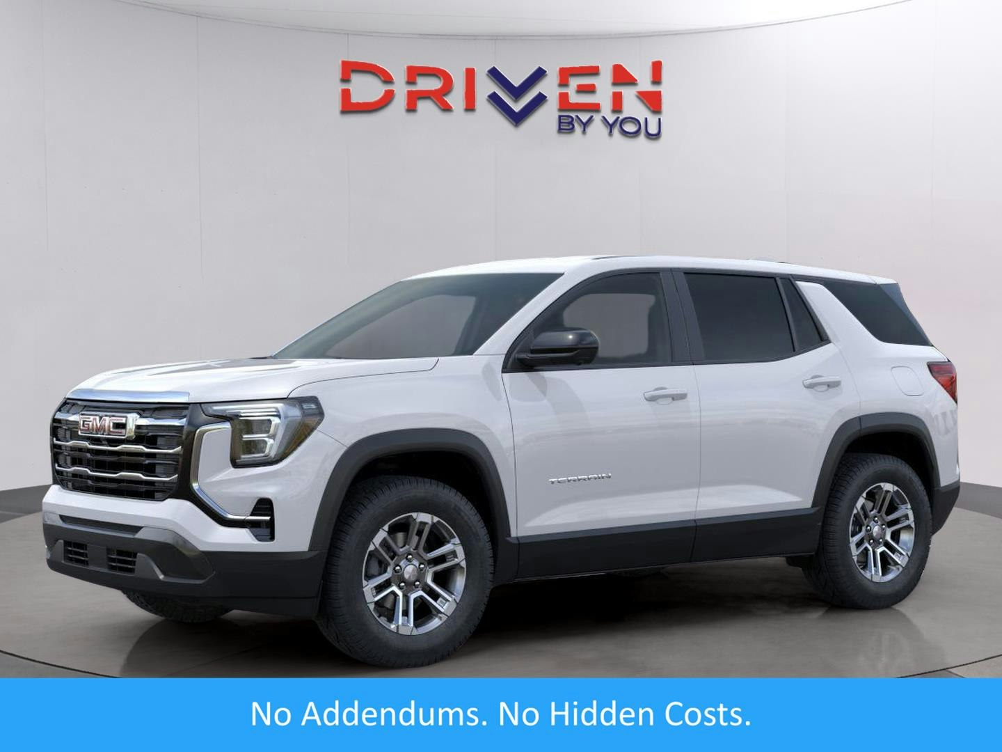 2026 GMC Terrain AWD Elevation (MG09834A) Main Image