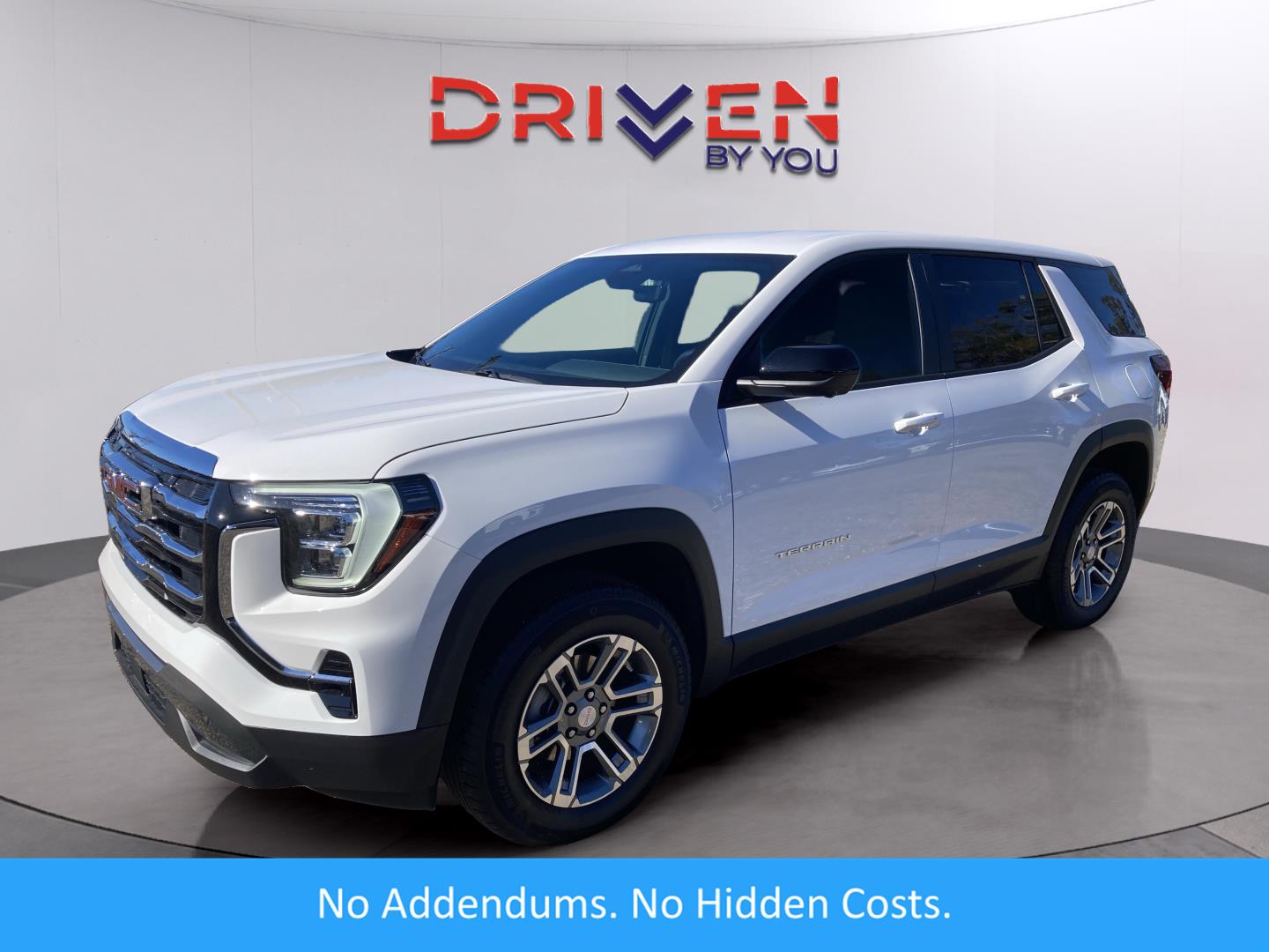 2026 GMC Terrain AWD Elevation (MG09834A) Main Image