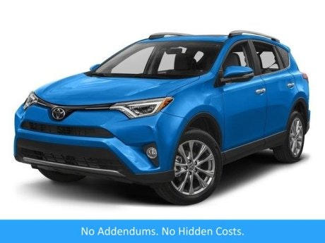 2017 Toyota RAV4