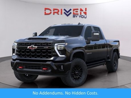 2026 Chevrolet Silverado 2500HD