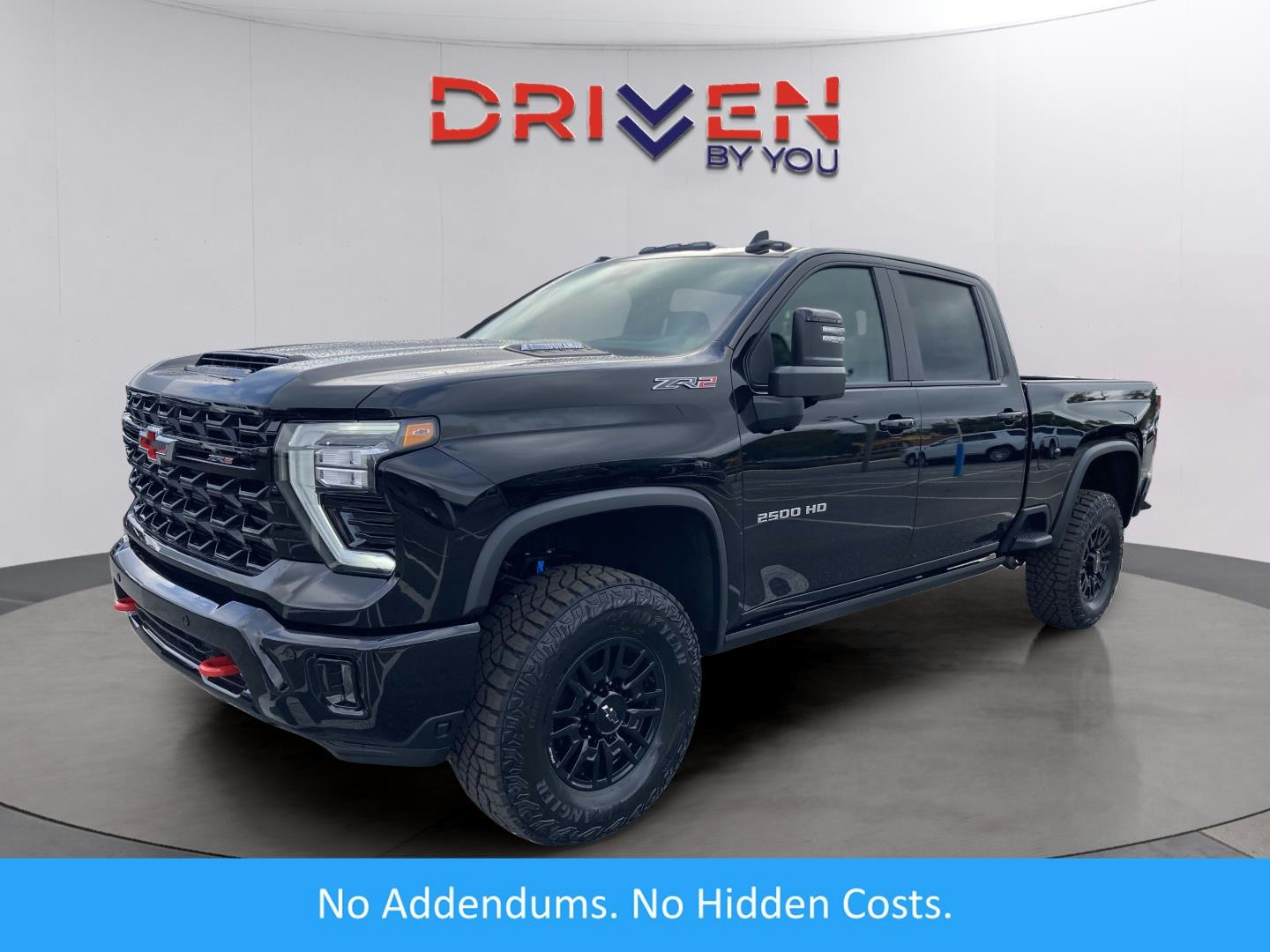 2026 Chevrolet Silverado 2500HD ZR2 (MG34360) Main Image