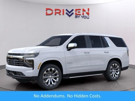 2026 Chevrolet Tahoe