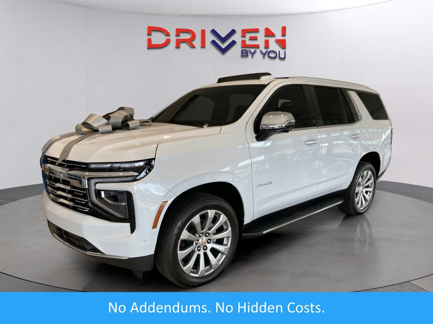 2026 Chevrolet Tahoe Premier (MG57619) Main Image