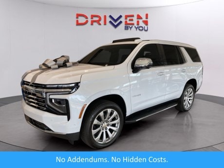 2026 Chevrolet Tahoe