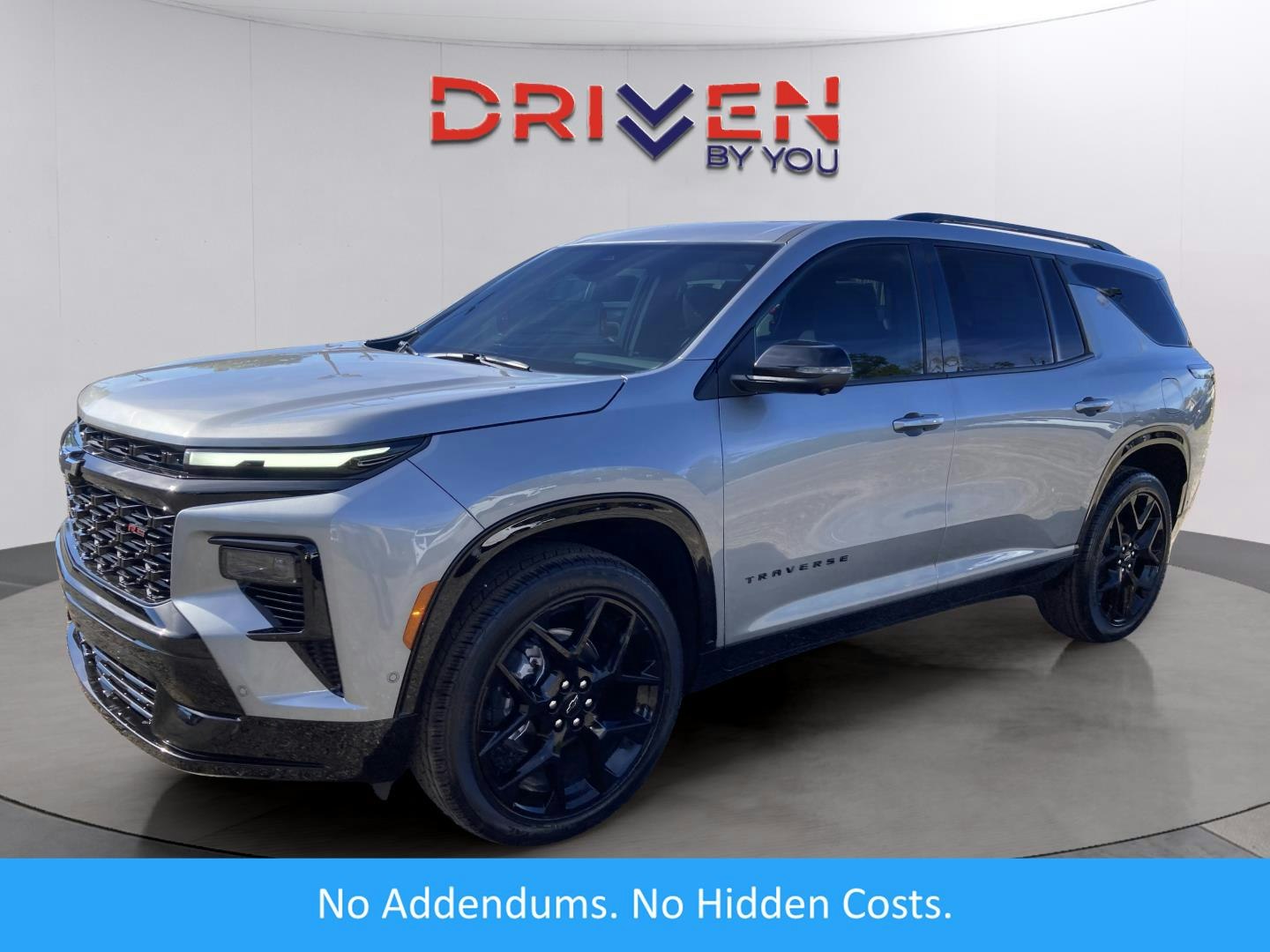 2026 Chevrolet Traverse FWD RS (MG10568) Main Image