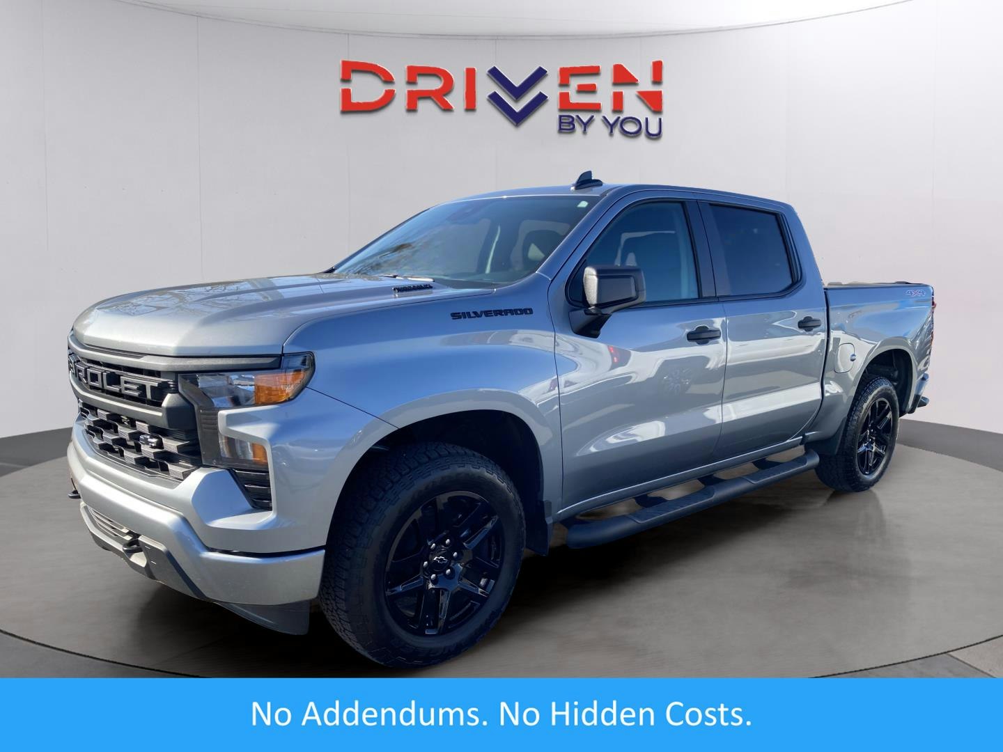 2025 Chevrolet Silverado 1500 Custom (MG36699) Main Image