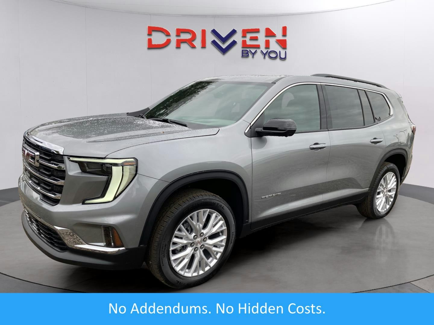 2026 GMC Acadia FWD Elevation (MG15855) Main Image