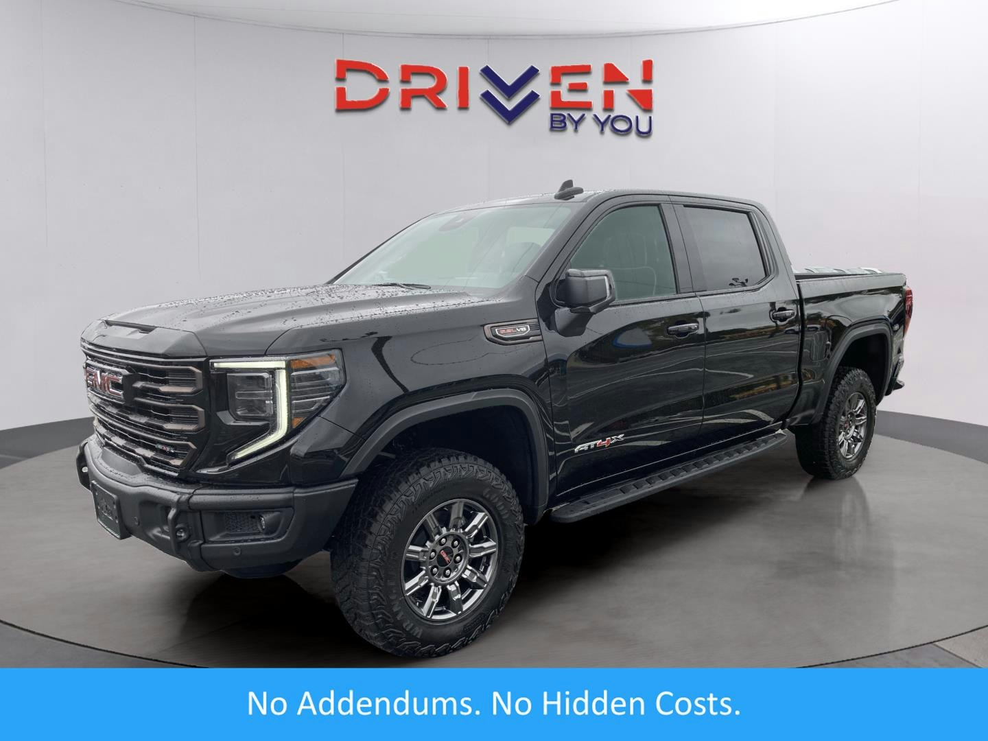 2026 GMC Sierra 1500 AT4X (MG99098) Main Image