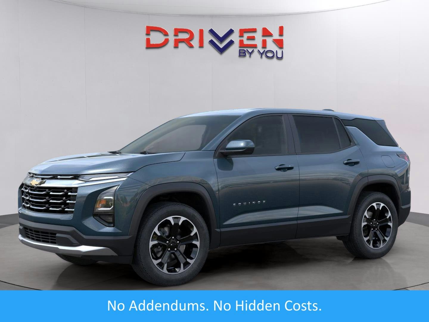 2026 Chevrolet Equinox FWD LT (MG40184) Main Image