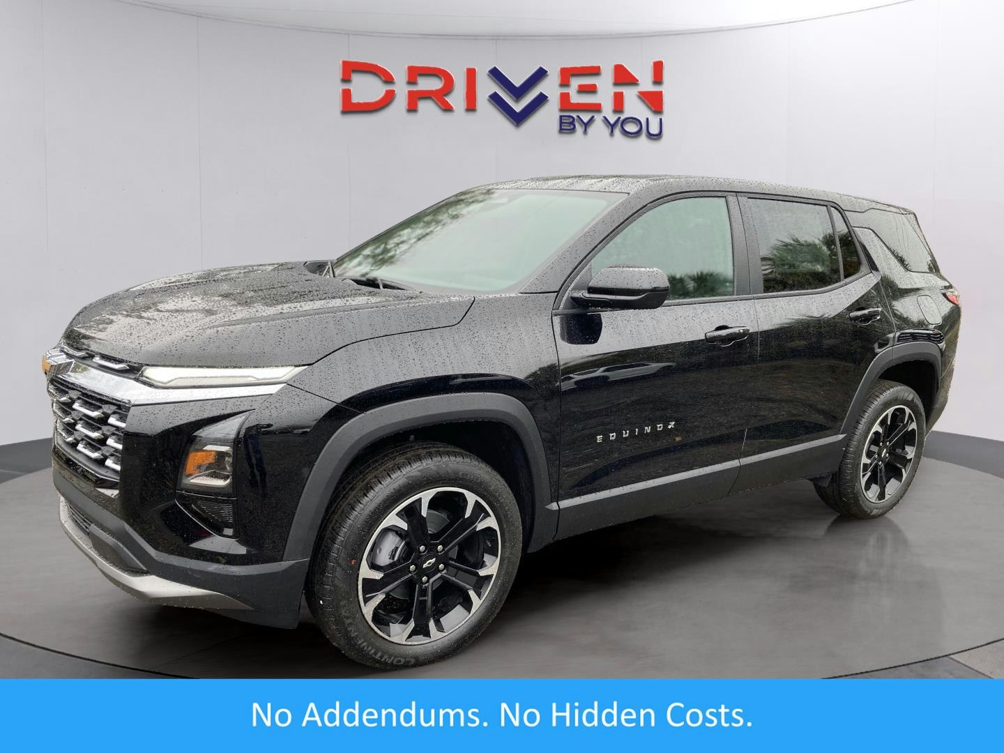 2026 Chevrolet Equinox FWD LT (MG37915) Main Image