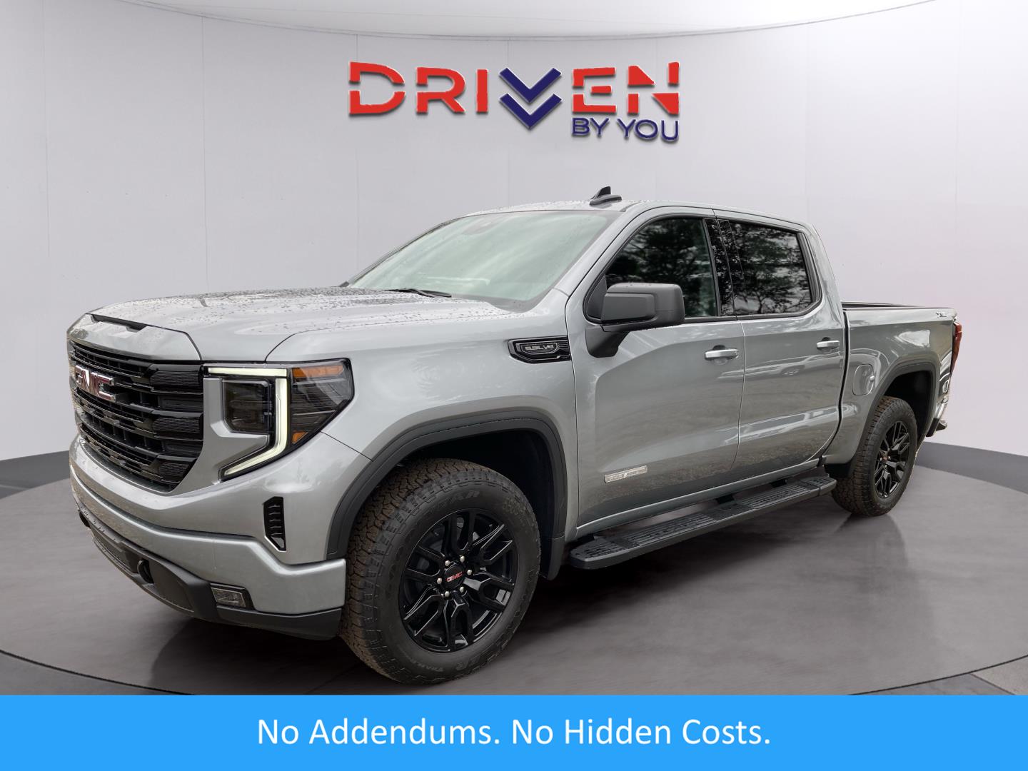 2026 GMC Sierra 1500 Elevation (MG07981) Main Image