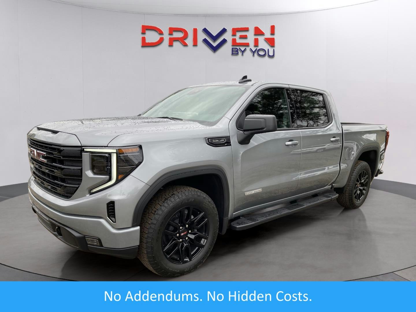 2026 GMC Sierra 1500 Elevation (MG07981) Main Image