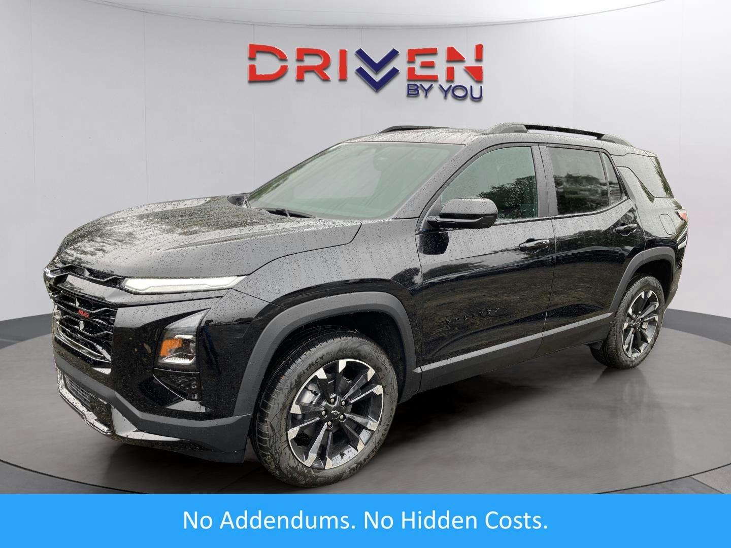 2026 Chevrolet Equinox FWD RS (MG41858) Main Image