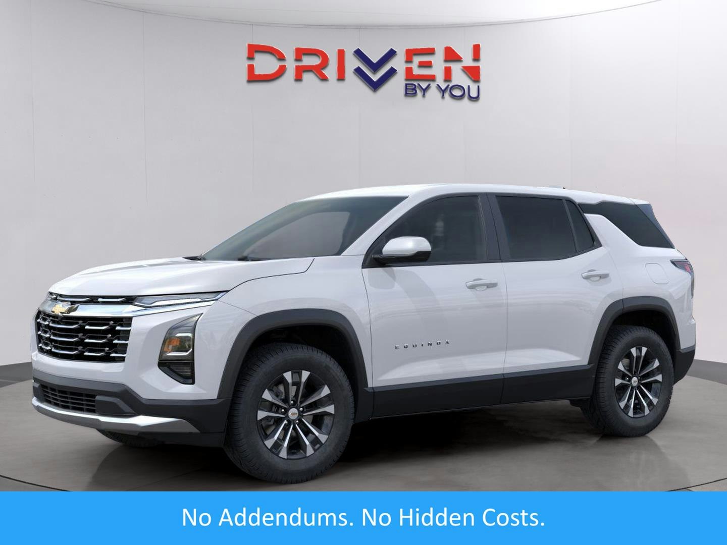 2026 Chevrolet Equinox FWD LT (MG42950) Main Image