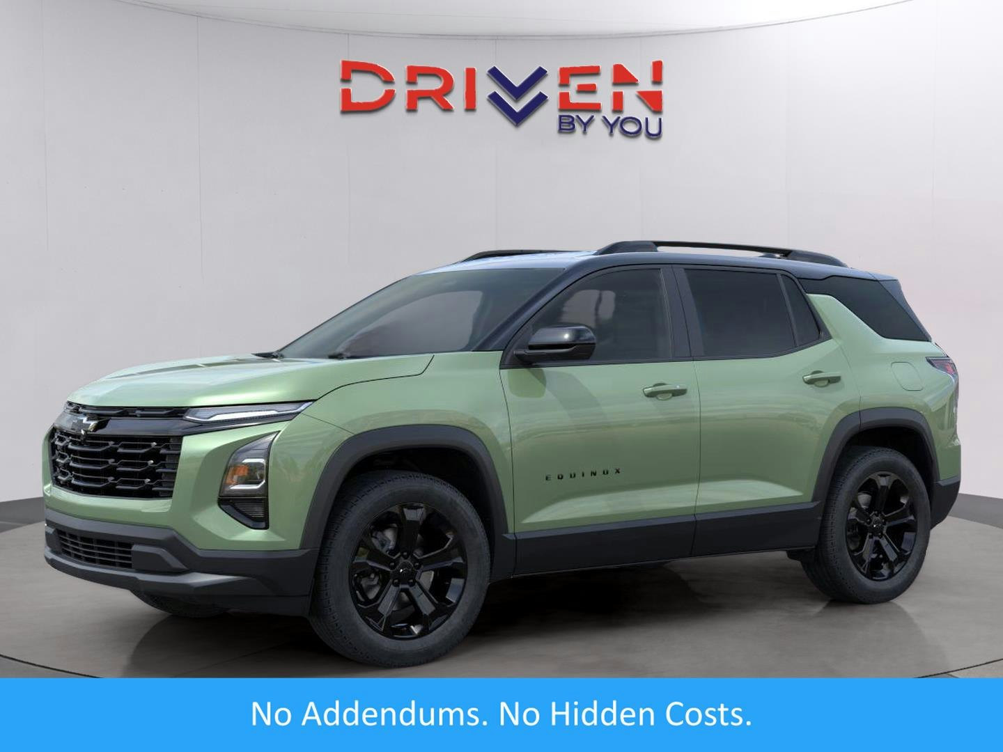 2026 Chevrolet Equinox FWD LT (MG46640) Main Image