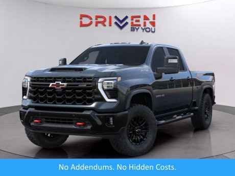 2026 Chevrolet Silverado 2500HD