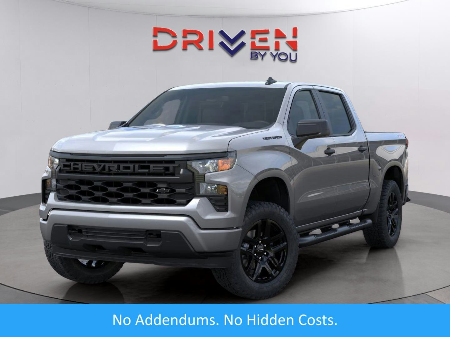 2026 Chevrolet Silverado 1500 Custom (MG35359) Main Image