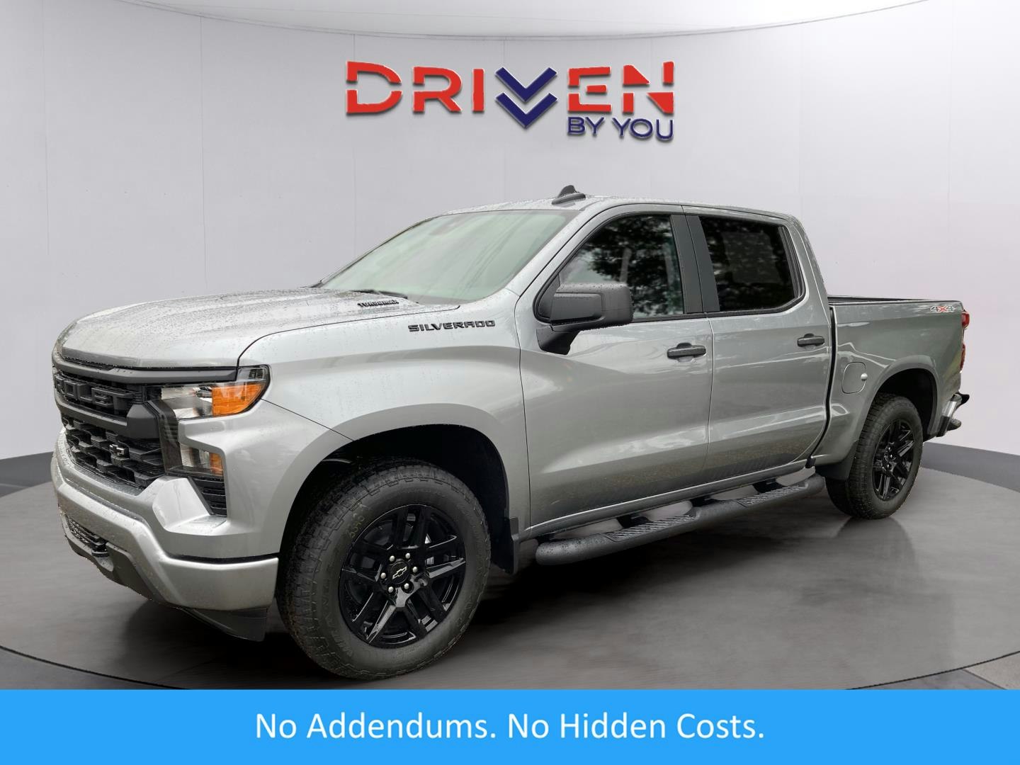 2026 Chevrolet Silverado 1500 Custom (MG35359) Main Image