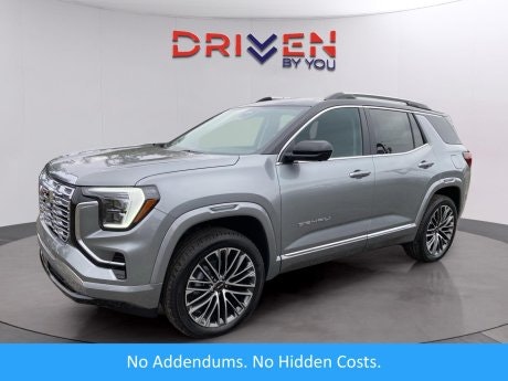 2026 GMC Terrain