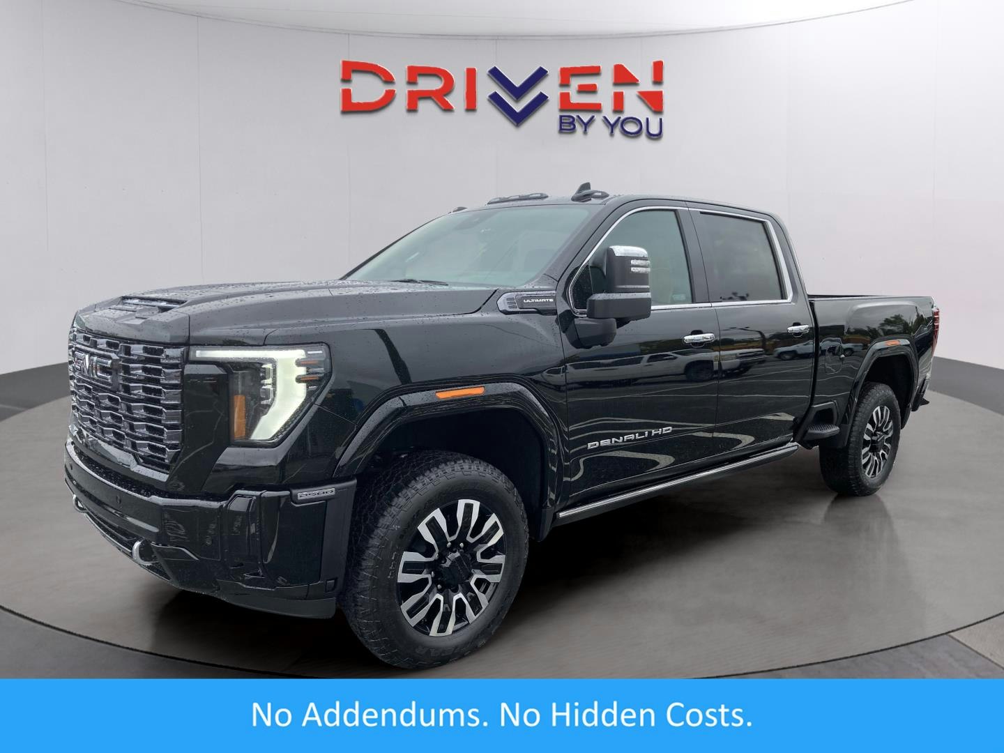 2026 GMC Sierra 2500HD Denali Ultimate (MG76352) Main Image