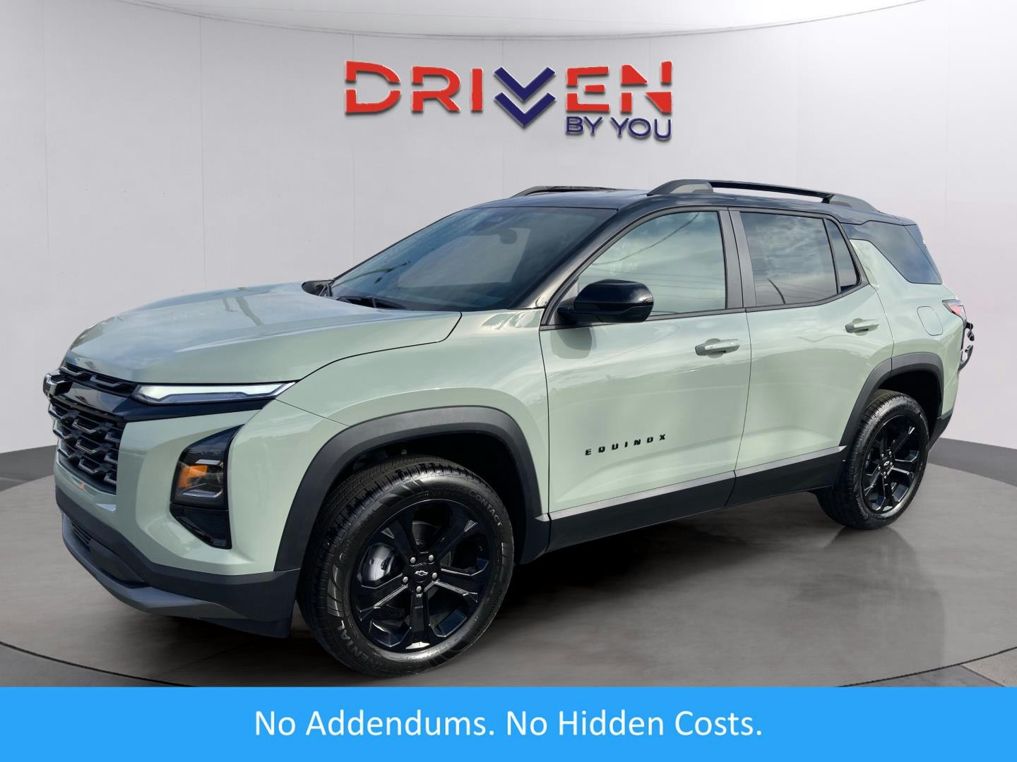 2026 Chevrolet Equinox FWD LT (MG96686) Main Image