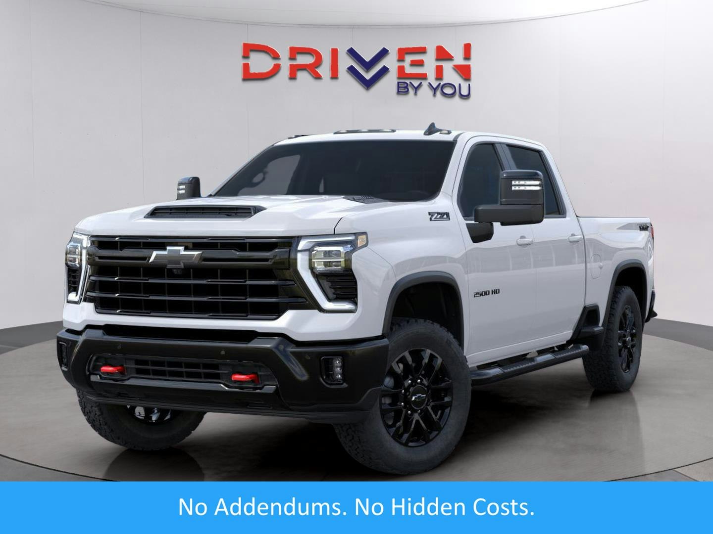 2026 Chevrolet Silverado 2500HD LT (MG40944) Main Image