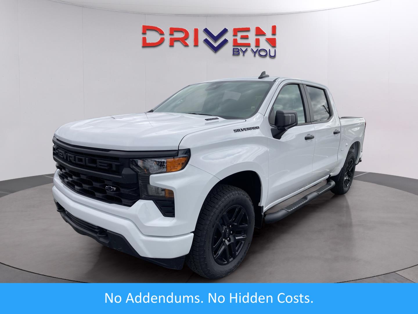 2026 Chevrolet Silverado 1500 Custom (MG36964) Main Image