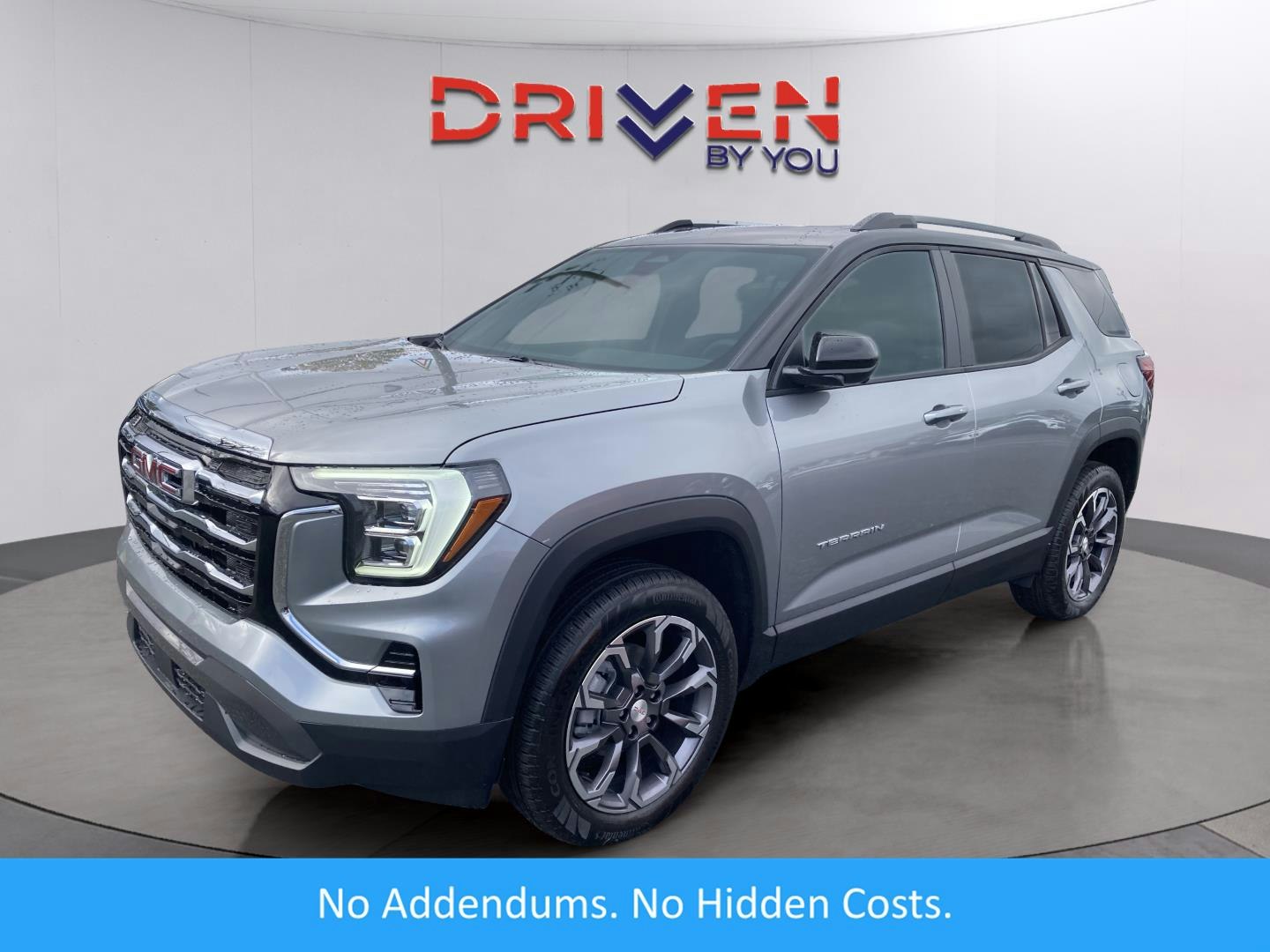 2026 GMC Terrain AWD Elevation (MG44760) Main Image